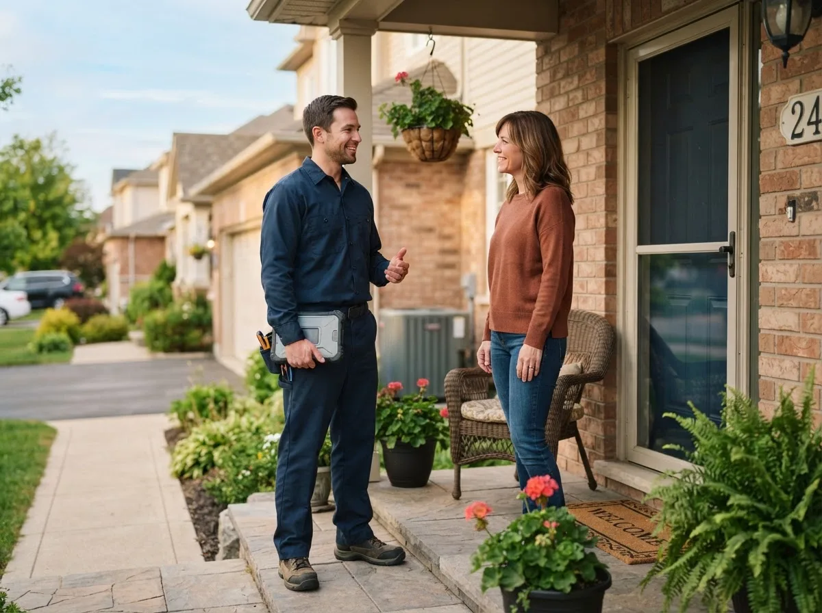 HVAC repair FAQs for Brownstown, PA